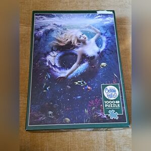Cobble Hill Mermaid Puzzle - 1000 Pieces